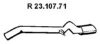 MERCE 1694904621 Exhaust Pipe